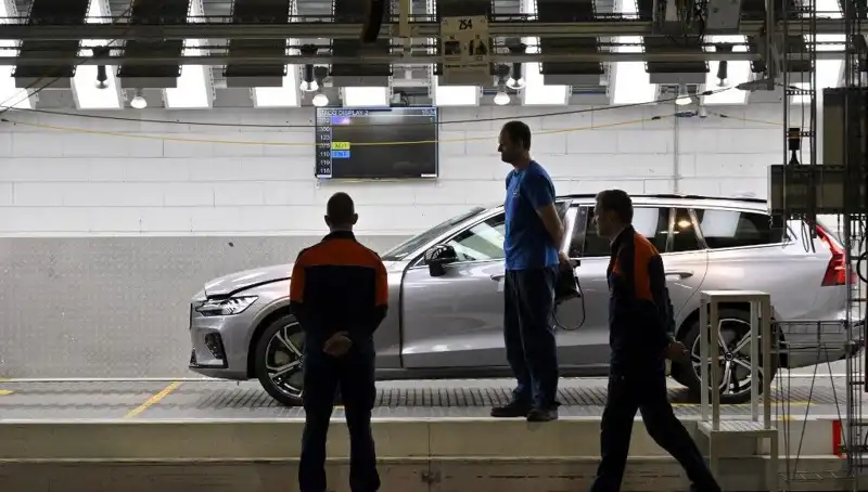 Volvo, Bazı Modellerinin Satışını Durdurma Kararını Açıkladı