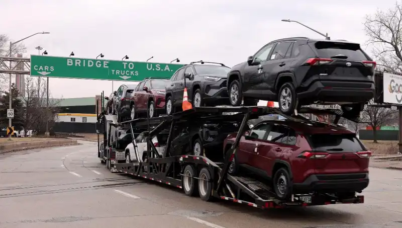 Toyota, ABD Pazarında Hibrit Araç Üretimine Yönelik Stratejik Adımlar Atıyor