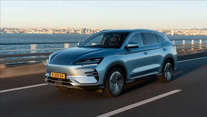 BYD'nin Pazar Payı Düşüşü: Elektrikli Araç Sektöründe Krizin Başlangıcı mı?