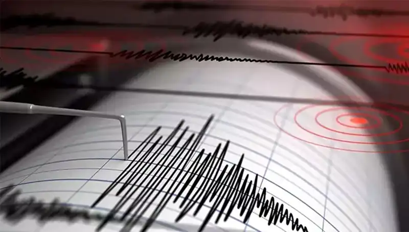 Bodrum'da 4,1 Büyüklüğünde Deprem: Gözler İlgili Kurumlarda