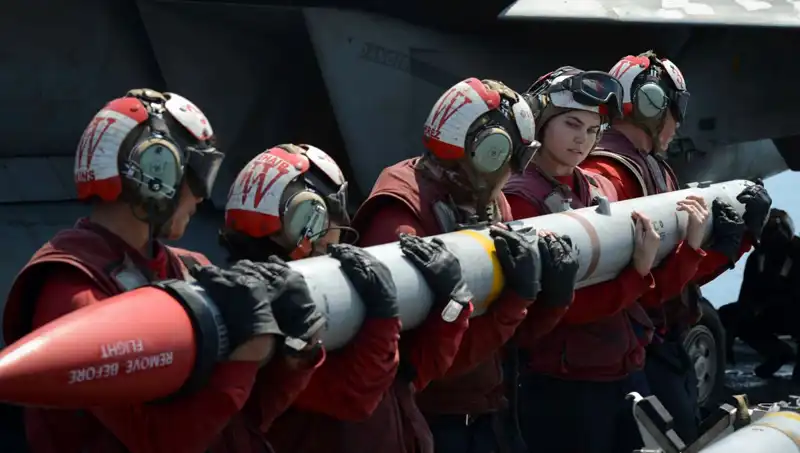 Amerikan Füzeleri Suudi Arabistan'a: Güvenlik ve Stratejik Etkileri