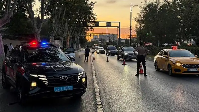İstanbul'da "Huzur İstanbul" Uygulaması: Suçla Mücadelede Gözaltılar Artıyor