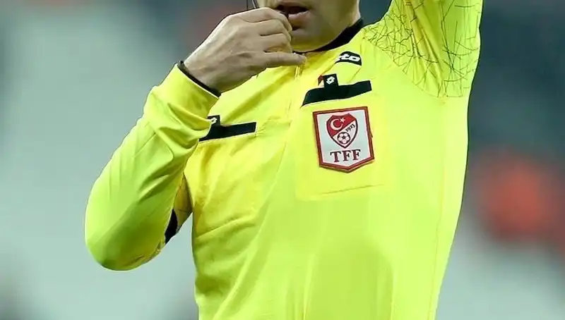 Türkiye Kupası Finalinde Merakla Beklenen Hakem Açıklandı!