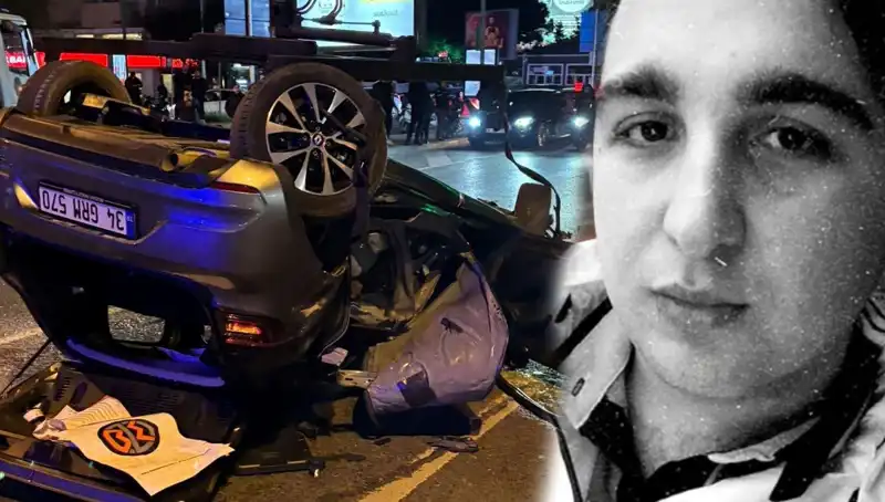 Alkollü Sürücünün Yol Açtığı Dehşet: Bir Ölü, İki Yaralı