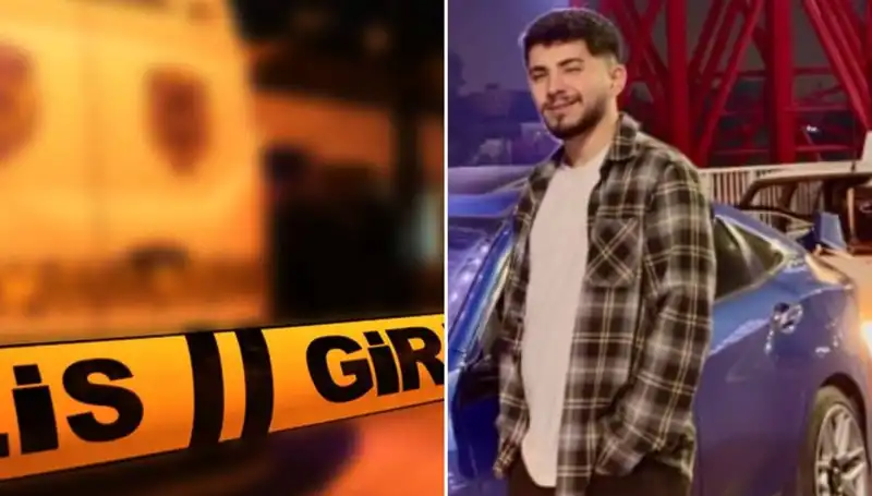 Adana'da Şok Olay: Sevgili Çift Bıçaklanarak Bulundu!