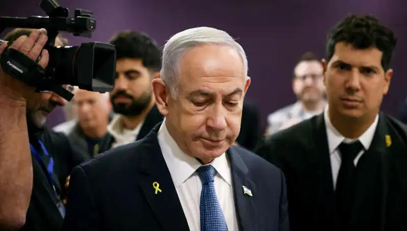 İsrail’de Sözcü Krizi: Netanyahu’nun Yakınındaki İsim Etik İhlal Sebebiyle Görevden Alındı