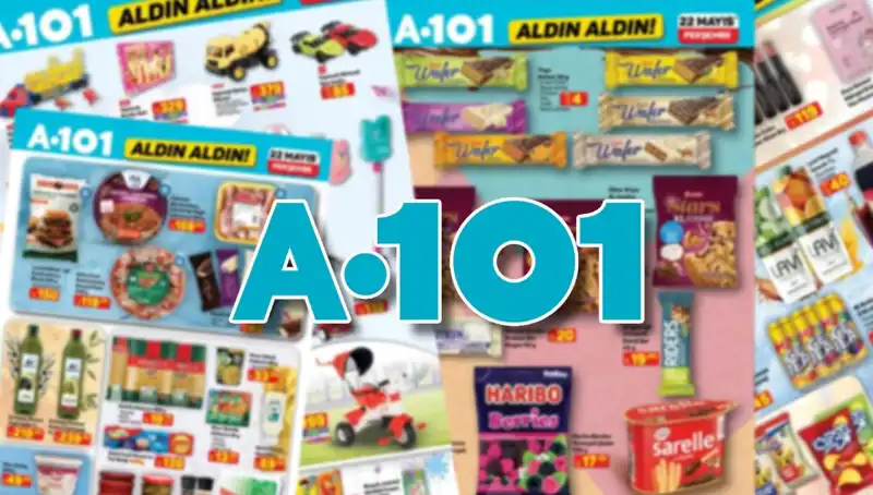 A101 Aktüel Ürünlerinde Mayıs Fırtınası: İlk Yardım Kiti, Tiny House ve Daha Fazlası!