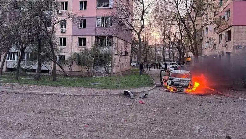 Ukrayna'da Rusya'nın Saldırısı: 9 Çocuk da Dahil 18 Kişi Hayatını Kaybetti