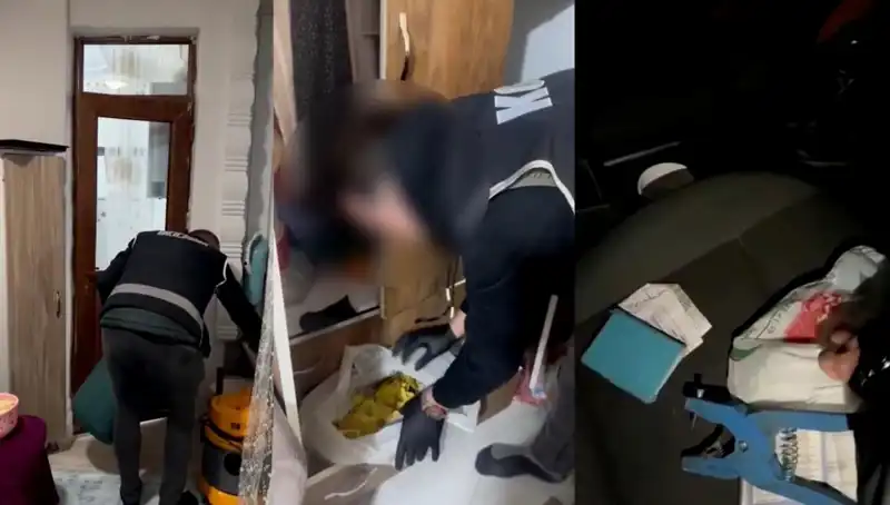 Hayvan Sevk Belgelerinde Usulsüzlük: 9 Kişi Gözaltına Alındı