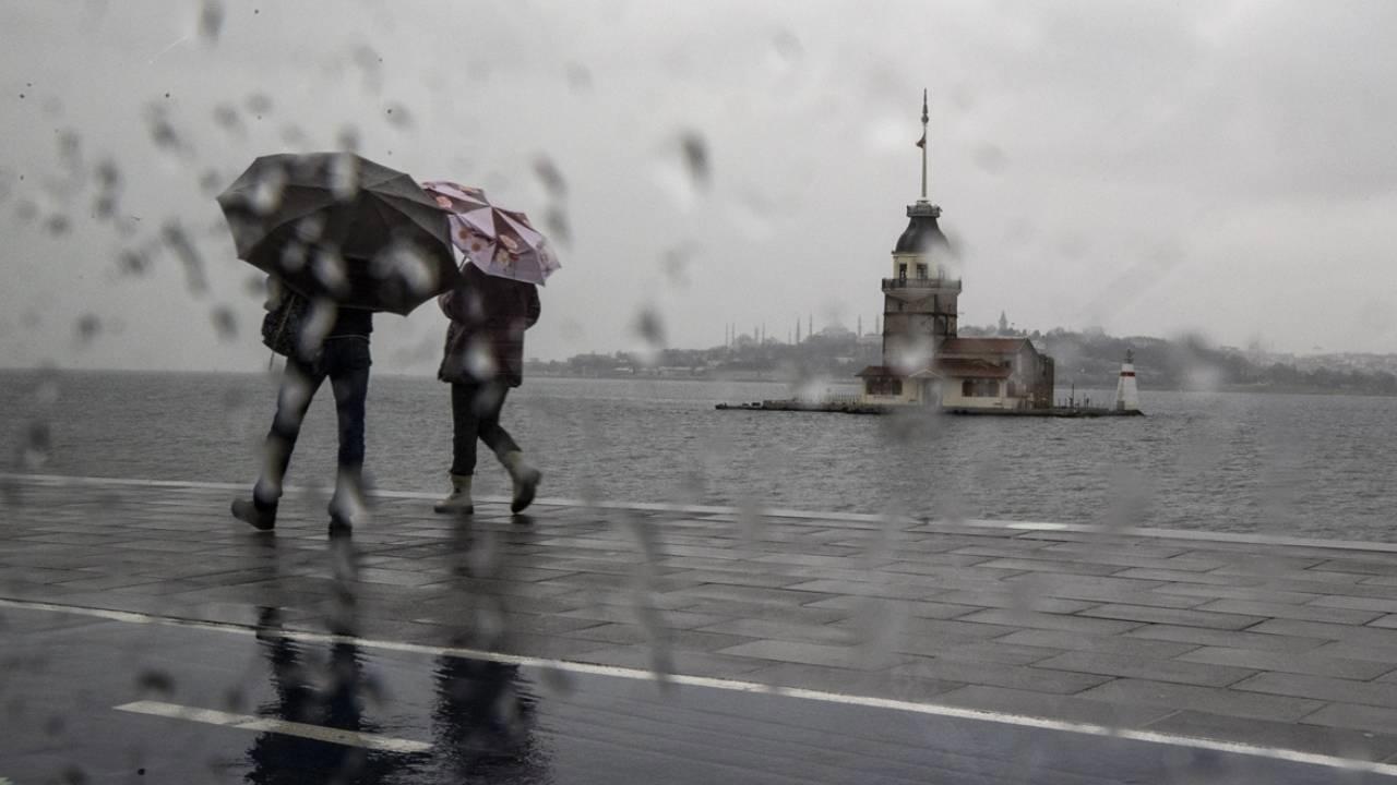 Hafta Sonu Hava Durumu İçin Uyarı!