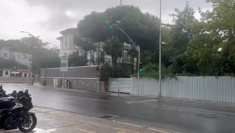 İstanbul’da Sağanak Yağışlarla Birlikte Nefes Alma Fırsatı