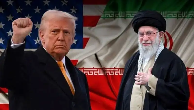 Trump'ın Hamaney'e Suikast Planını Engellediği İddiası Dünyayı Sarstı!