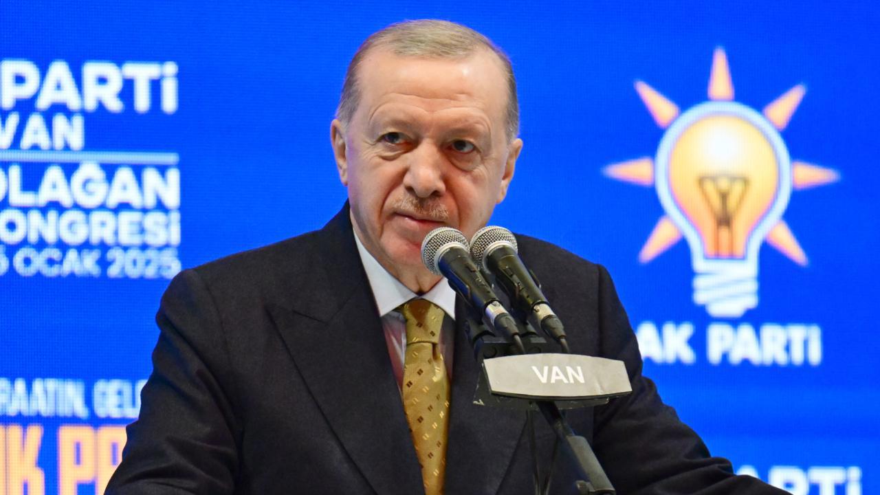 Cumhurbaşkanı Erdoğan'dan Birlik Mesajı