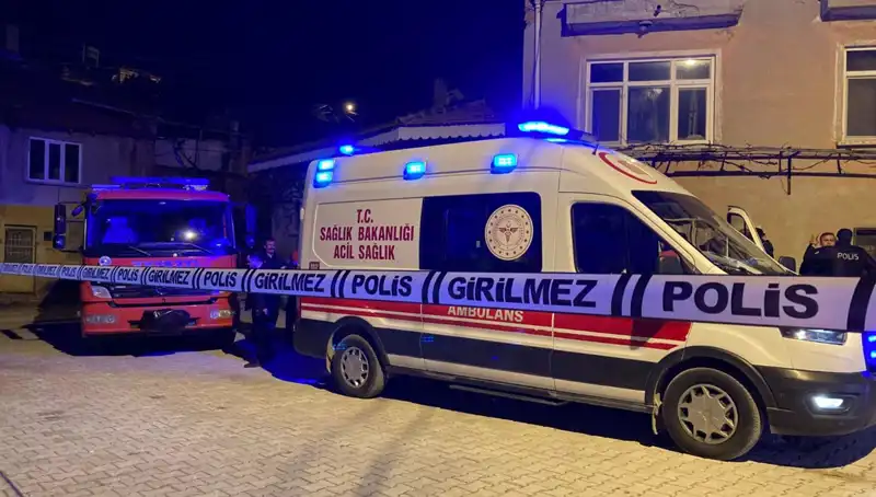 Yaşlı Adamın Evinde Bulunan Yanmış Cesedi, Şehirde Şok Etkisi Yarattı