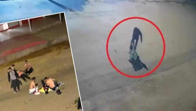 Genç Kadın ve Babası dehşeti Yaşadı: Defalarca Bıçaklandı, Gözaltılar Var!