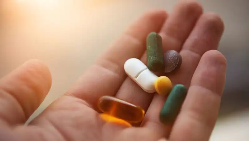 ABD'li Doktorun Uyardığı 3 Tehlikeli Vitamin Takviyesi