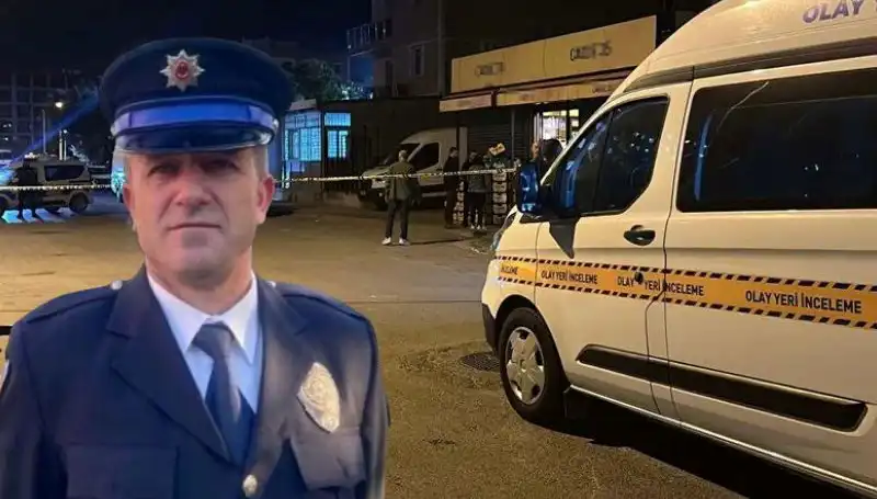 İzmir'de Polis Memuru Öldürüldü: 5 Sanığa Müebbet Hapis İstemi