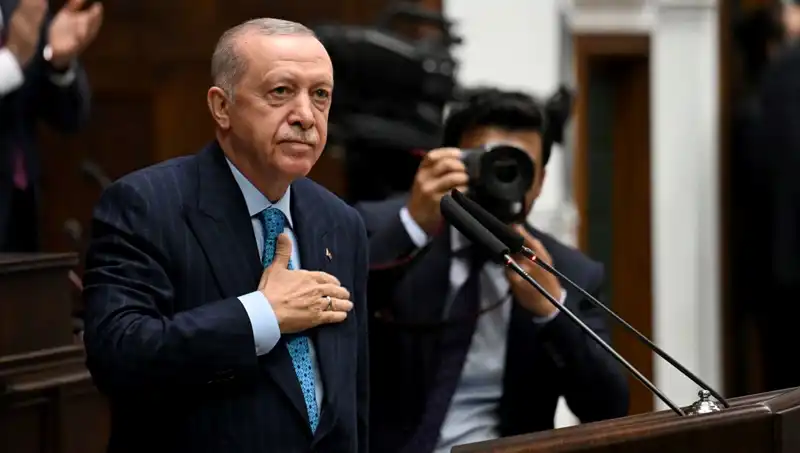 Cumhurbaşkanı Erdoğan: İsrail’in Haydutluk Sahası Genişliyor!