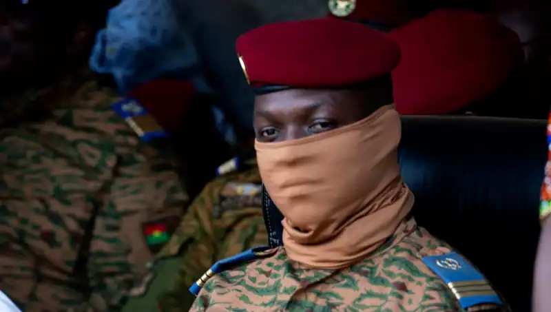Burkina Faso'da Askeri Yönetim: Darbe Girişimi Başarıyla Engellendi