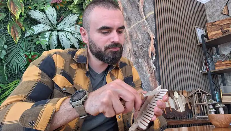 Trabzonlu Girişimci, Hobisini İşe Dönüştürerek Dünyaya Açıldı