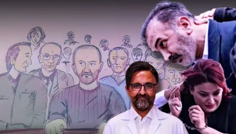 Yenidoğan Çetesi Davasında Şok Gelişmeler: Beşinci Duruşma Gerçekleşti
