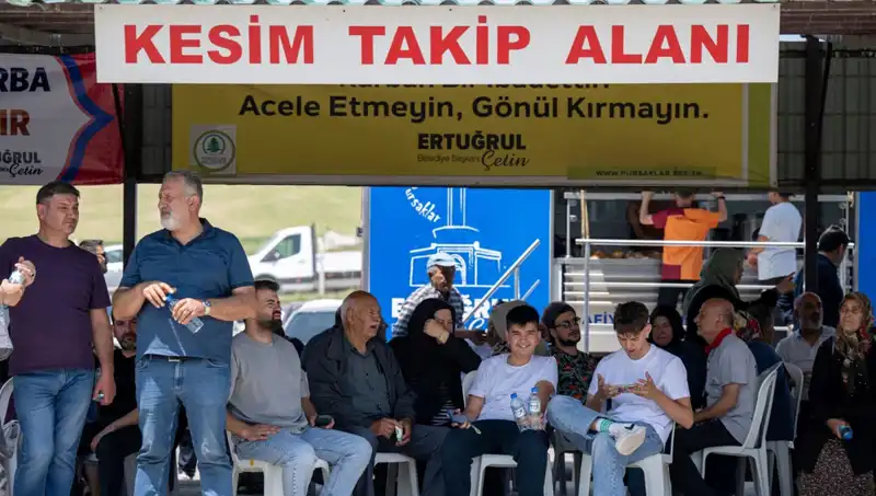 Ankara'da Kurban Pazarları: Alım Satımda Yoğun Günler Başlıyor