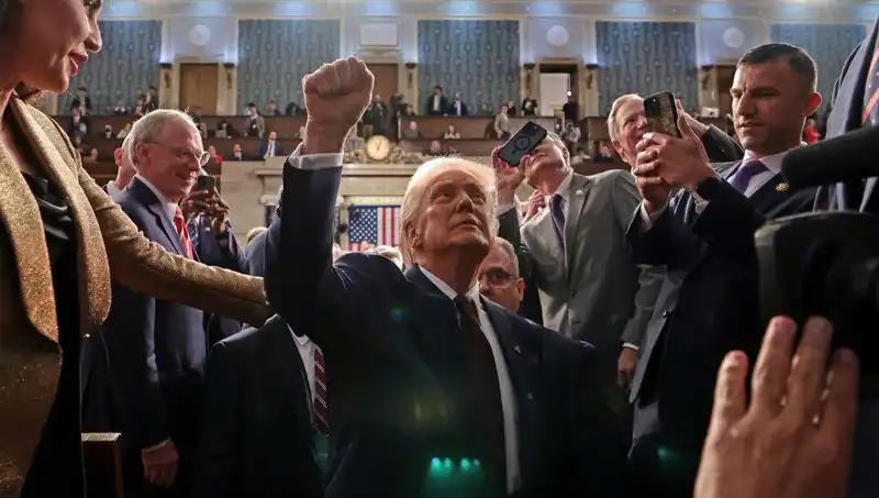 Başkentte Evsiz Krizi: Trump'tan Belediye Başkanına Acil Yardım Çağrısı