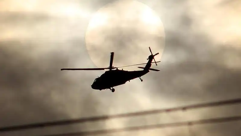 Ambulansta Korkunç Kaza: ABD'de Helikopter Düştü, Üç Can Kaybı Yaşandı