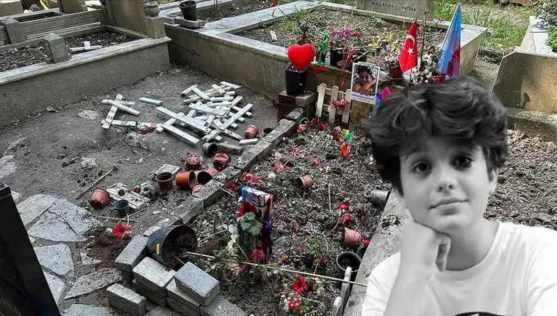 Mattia Ahmet Minguzzi'nin Mezarına Saldırı: Ceza İstemi Açıklandı!