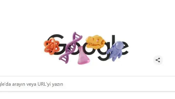 Google’ın Doodle’ı ile STEM Alanındaki Kadınların Gücü Kutlanıyor