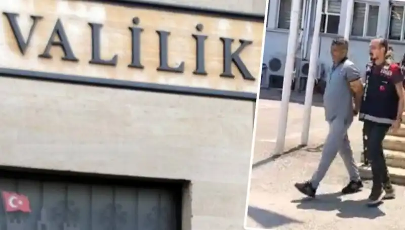Bursa'da Müftü ve Kaymakamın Ardından Vali Olma Hayali Suya Düştü