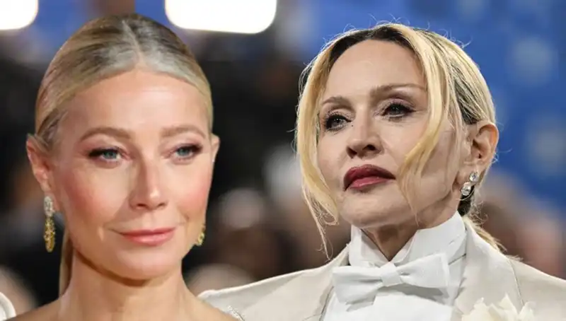 Madonna ve Gwyneth Paltrow'un Dostluğu: Neden ve Sonuçları Açıklığa Kavuşuyor