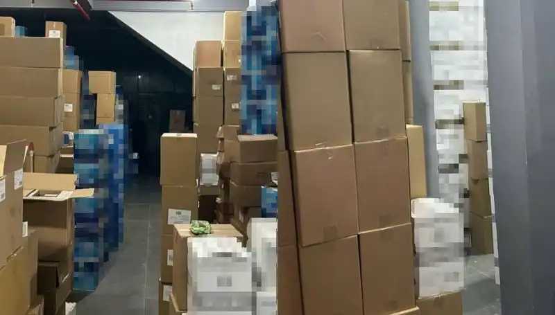 Tekirdağ'da Milyonlarca Kaçak Makaron Ele Geçirildi: Neler Oluyor?