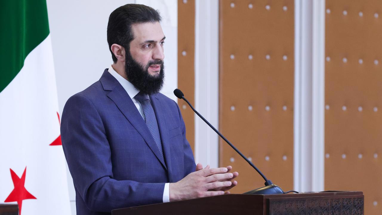 Dışişleri Bakanı Mevlüt Çavuşoğlu Suriye'ye tarihi ziyarette bulundu.