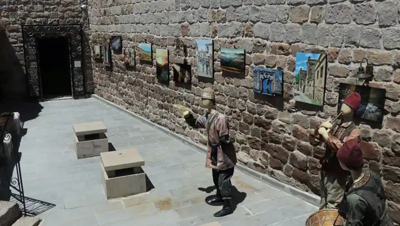 Kayseri'deki Koramaz Vadisi Müzesi: Tarih, Doğa ve Kültür İç İçe