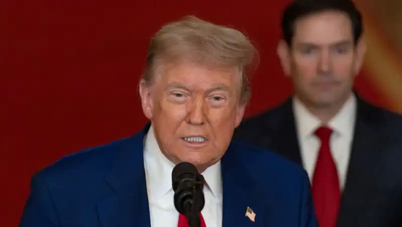 Trump’tan İran Nükleer Programına Yönelik 30 Milyar Dolara Sert Tepki!