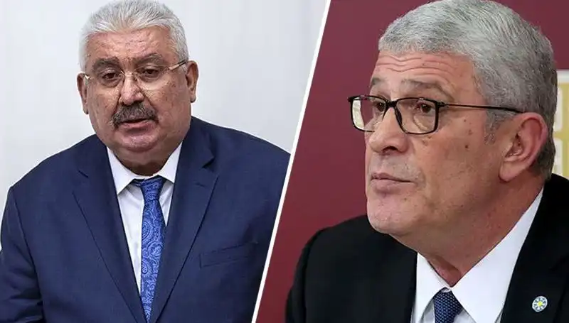 MHP İçinde Tartışmalara Neden Olan Dervişoğlu Açıklamaları