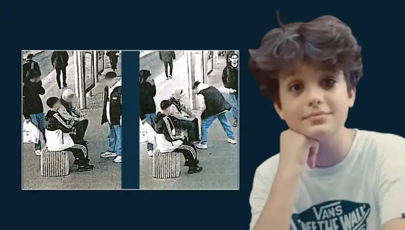 Mattia Ahmet Minguzzi Cinayetinde Şok Edici Detaylar: Gülerek Anlattı!