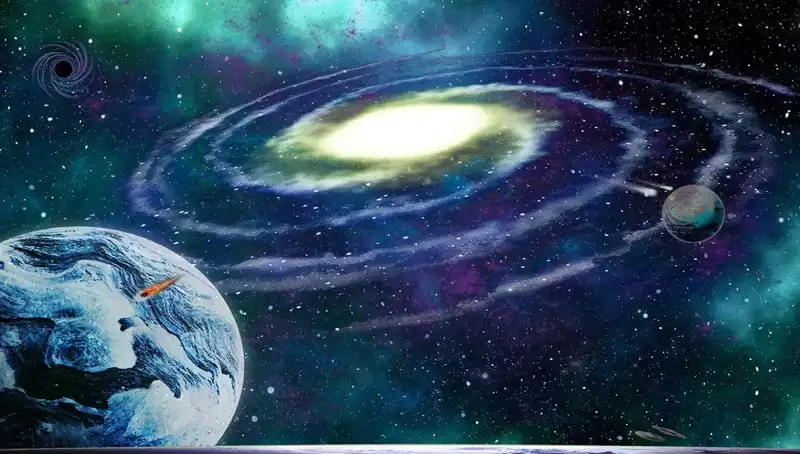 Mayıs 2025'te Gökyüzünde Bizi Bekleyen Büyülü Olaylar