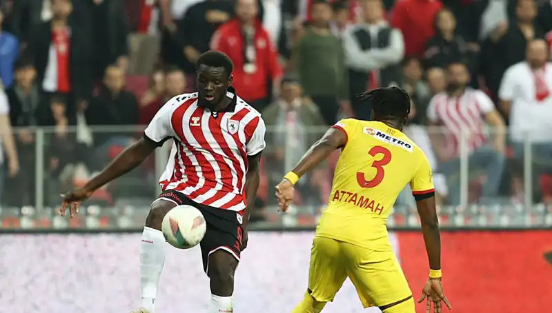 Samsunspor, UEFA Avrupa Ligi'nde Gruplara Kalma Hedefini Belirledi!