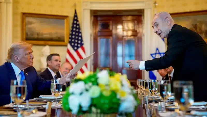 Beyaz Saray'daki Kritik Toplantı: Son Nokta Koyuluyor mu?