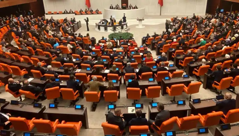 TBMM Komisyonları Çalışmalarına Devam Ediyor: Önemli Kararların Ayrıntıları