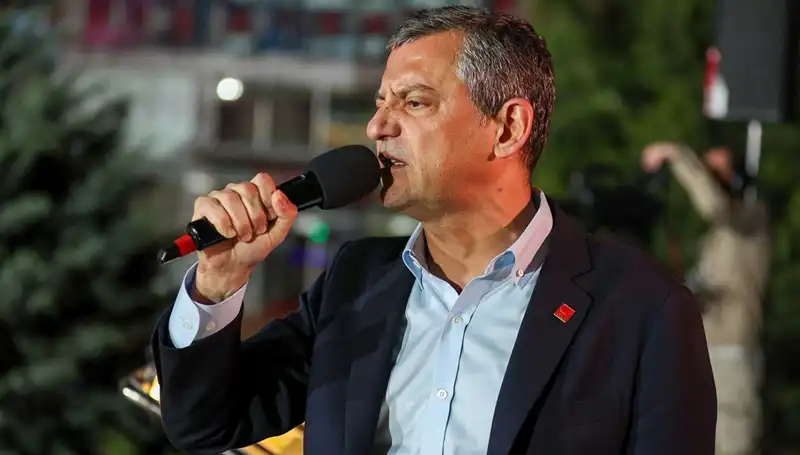 Özgür Özel: CHP'yi Susturmak İçin Yapılan Provokasyonlar Başarısız Olacak