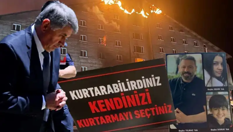 Kartalkaya Davasında Skandal İddia: Odalarda Sigara İçildiği Ortaya Çıktı
