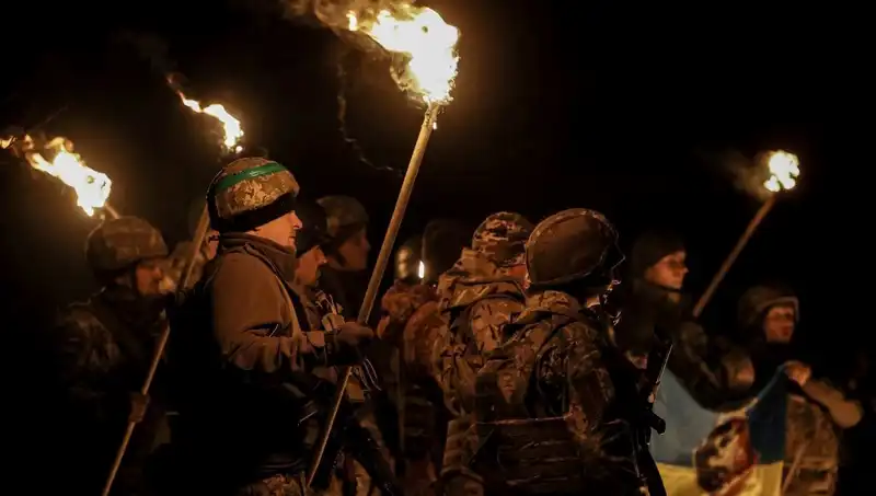 Ukrayna Askerleri Rus Sınırında: Belgorod'a İlerleme Mi Söz Konusu?