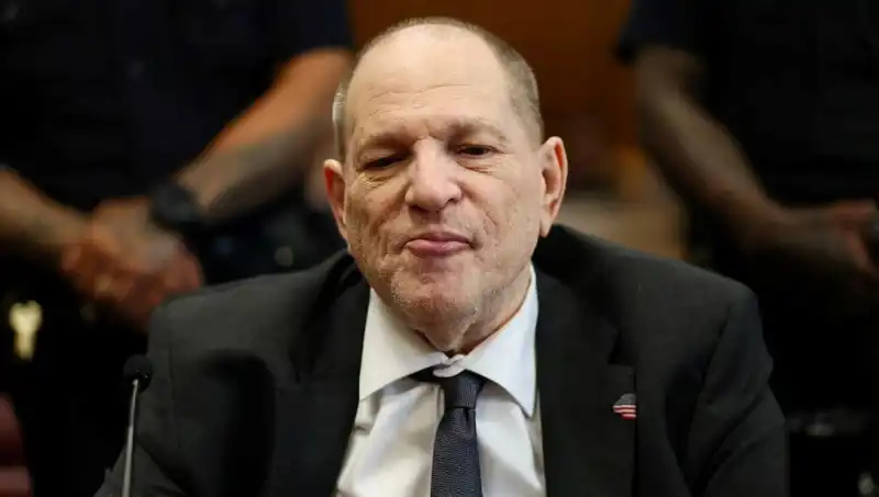 Harvey Weinstein’ın Cezaevindeki Mahkeme Durumu: İkinci Kez Suçlu Bulundu