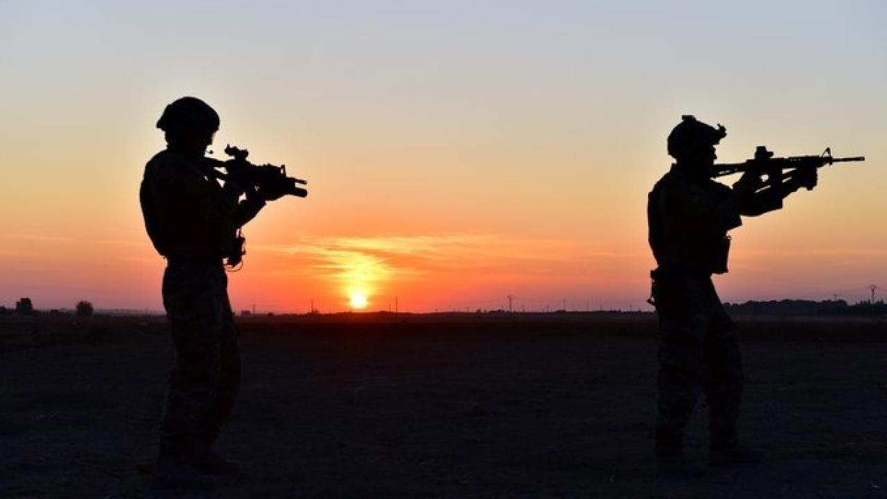Milli Savunma Bakanlığı'ndan Son Haftada 94 Terörist Etkisiz Hale Getirildi