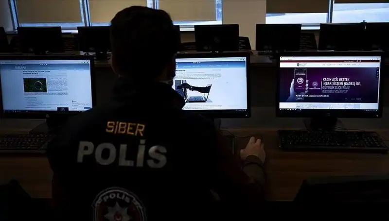 Siber Suçlarla Mücadelede Dev Operasyon: 223 Şüpheli Tutuklandı
