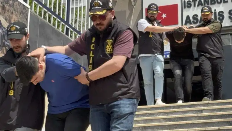 Üsküdar'da Silahlı Saldırı: Tutuklamalar Peş Peşe Geldi