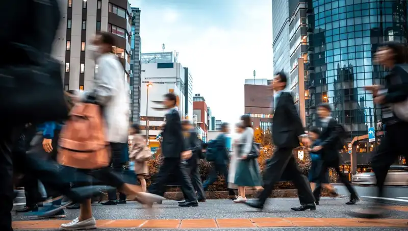 Japonya'da Rekor Seviyede Tam Zamanlı Personel Açığı İle İş Gücü Krizi